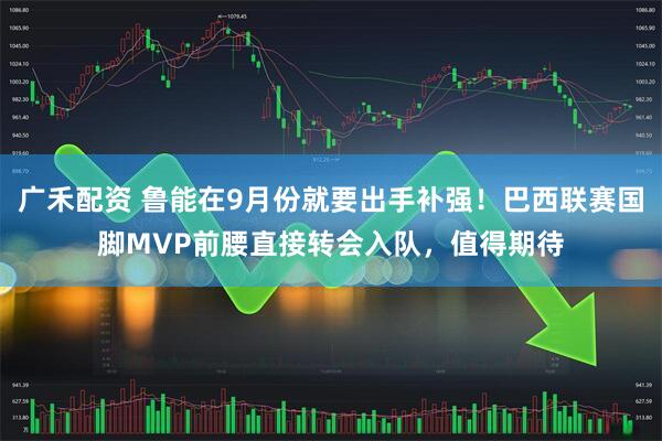 广禾配资 鲁能在9月份就要出手补强！巴西联赛国脚MVP前腰直接转会入队，值得期待